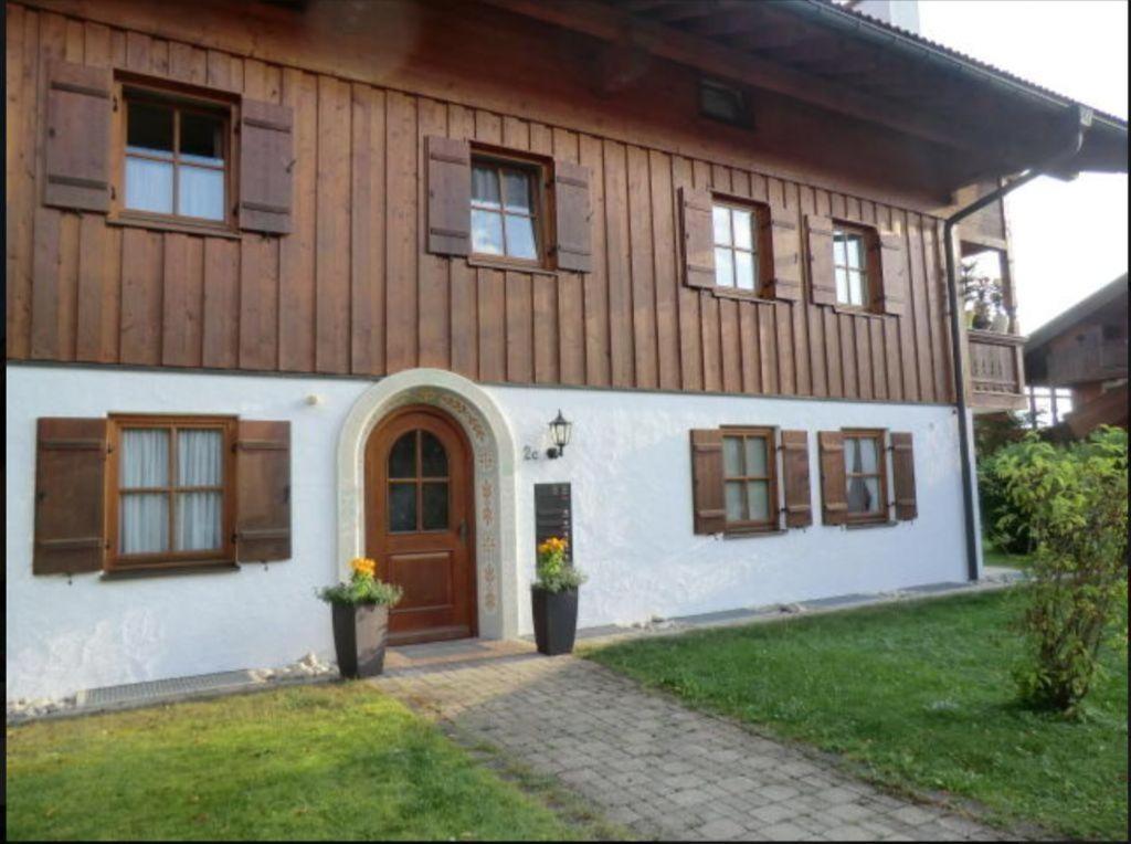 Chalet Weisslofer Reit im Winkl Zewnętrze zdjęcie