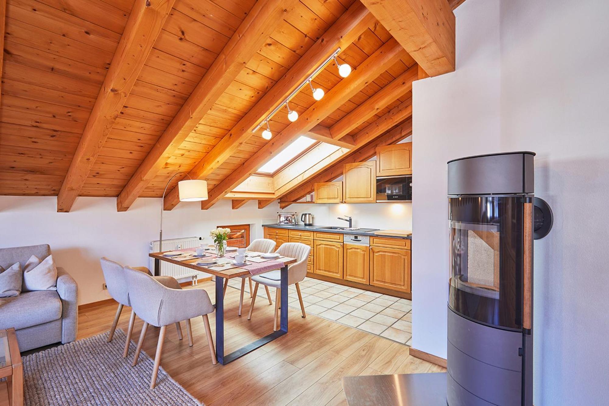 Chalet Weisslofer Reit im Winkl Zewnętrze zdjęcie
