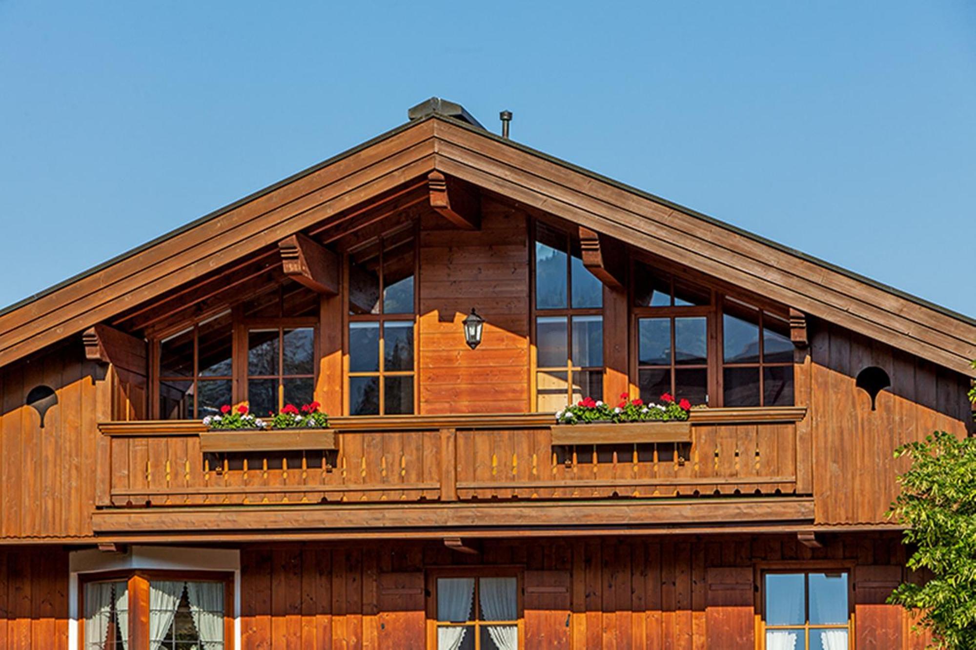 Chalet Weisslofer Reit im Winkl Zewnętrze zdjęcie